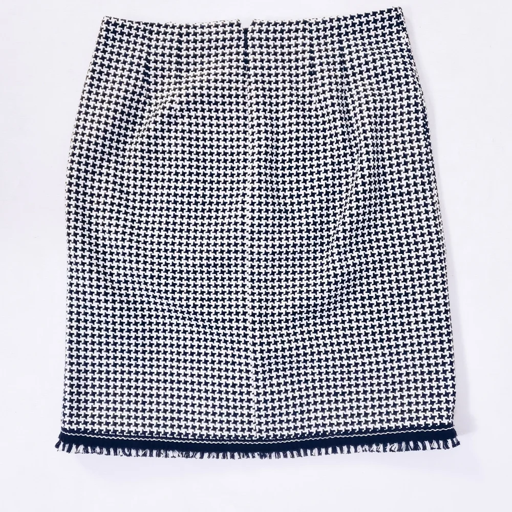 Talbots Tweed Skirt